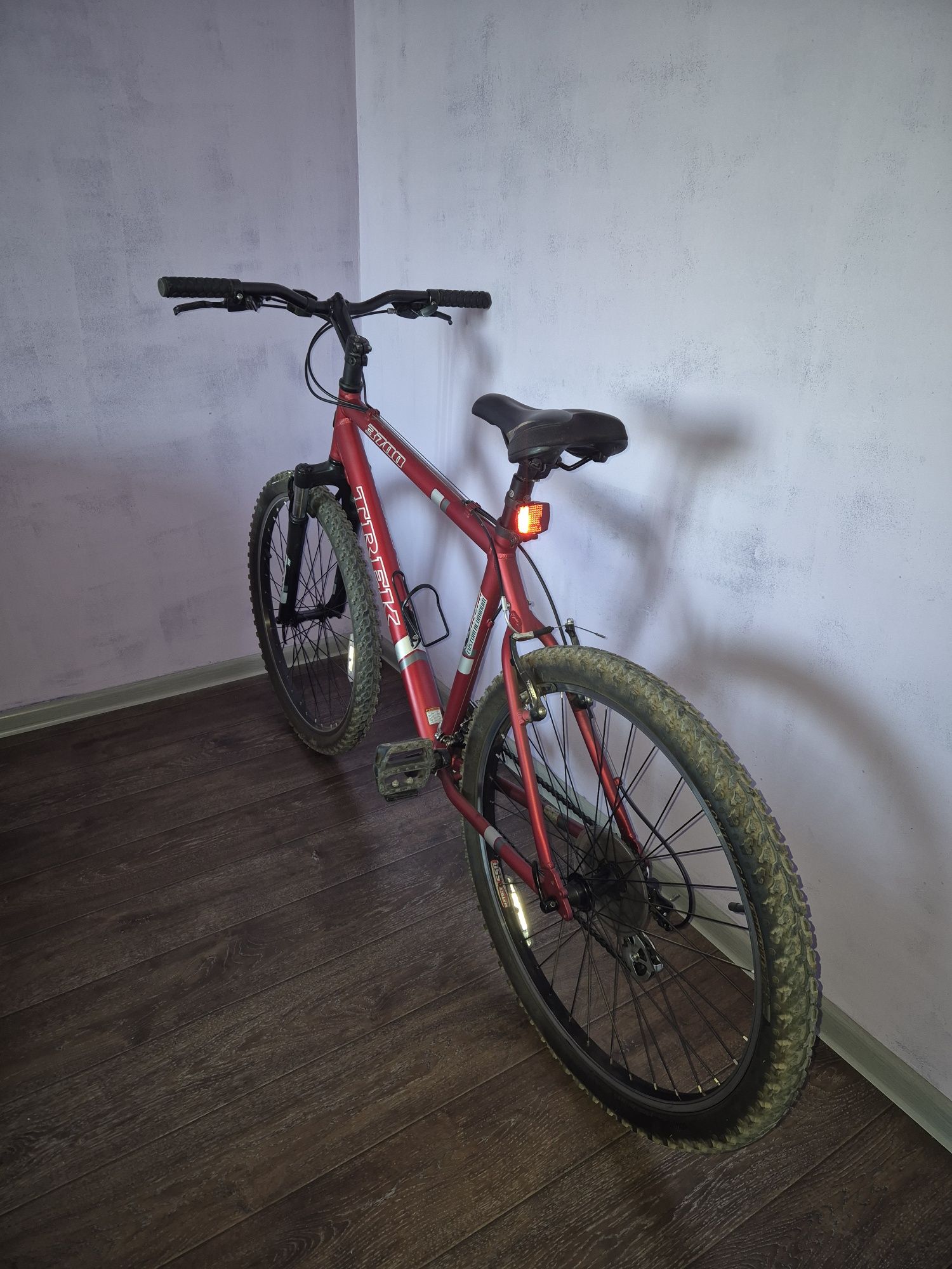 Велосипед Trek 3700