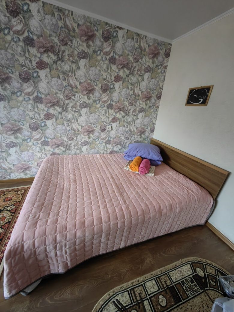 По суткам, однокомнатная квартира.