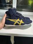Asics Tiger в темно-синем расцветке
