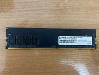 Продается ОЗУ 4 гб, ddr4, частота 2400 MHz