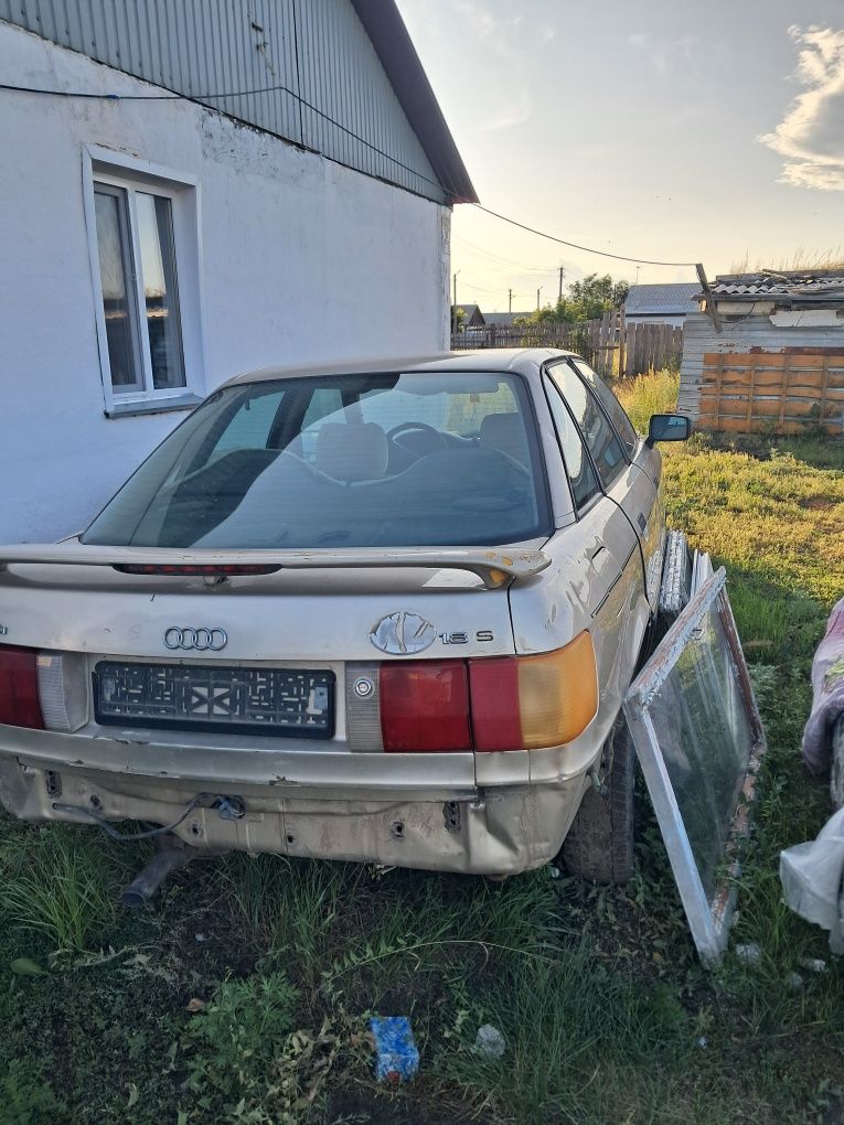 Продам ауди 80 b 3