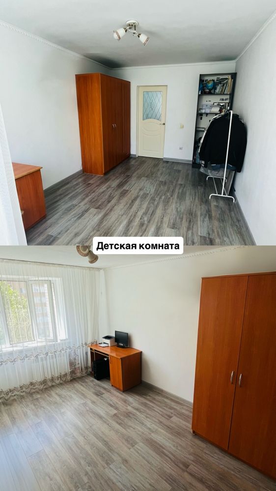 Продам 3-х комнатных квартир