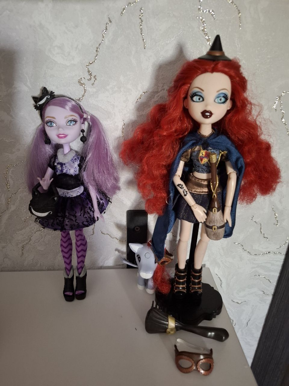Ever after high Китти Чешир