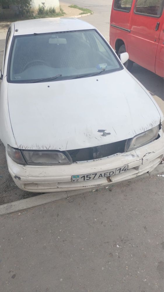 Продам нисан пульсар