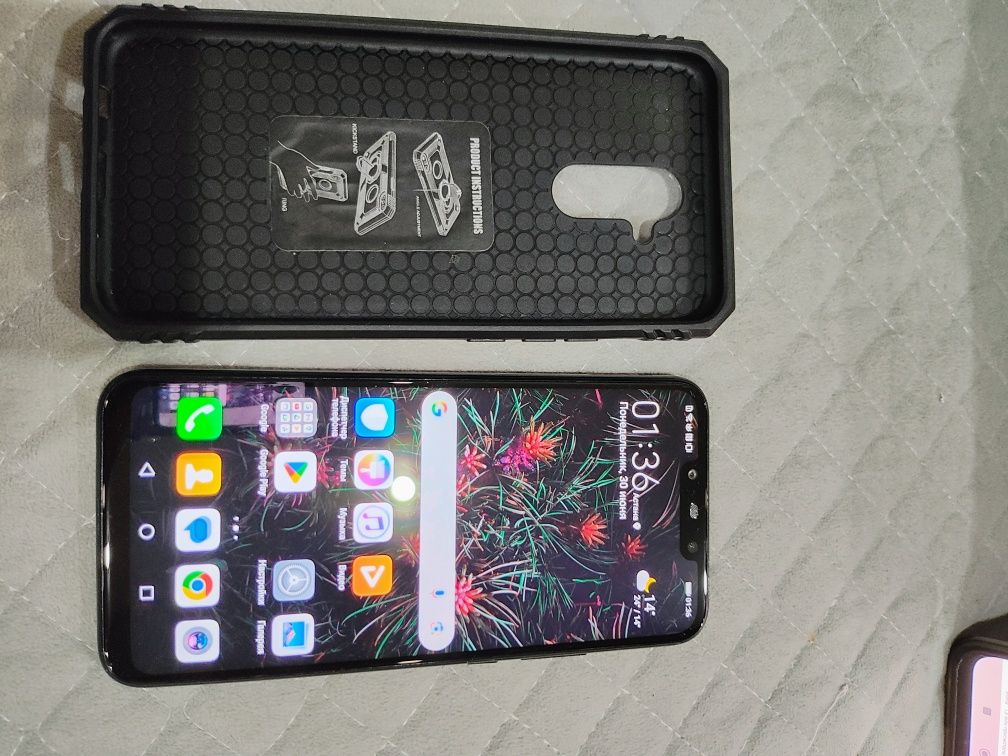 Продам Хуавей мате 20 лайф в хорошем состоянии и целый!
