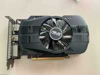 Видеокарта Asus 1050ti 4gb