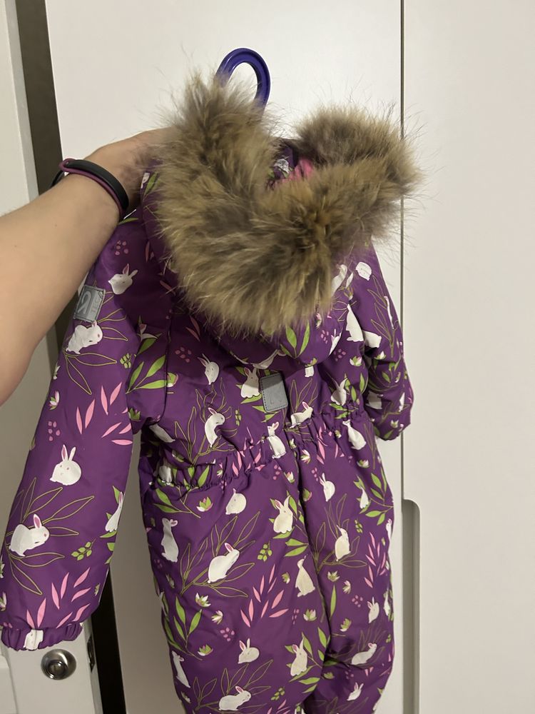 Продам зимний комбинезон