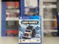SnowRunner PS4/PS5 СноуРаннер Пс4 Большой Выбор Игр