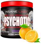 Предтренировочный комплекс INSANE LABZ Psychotic 220 г