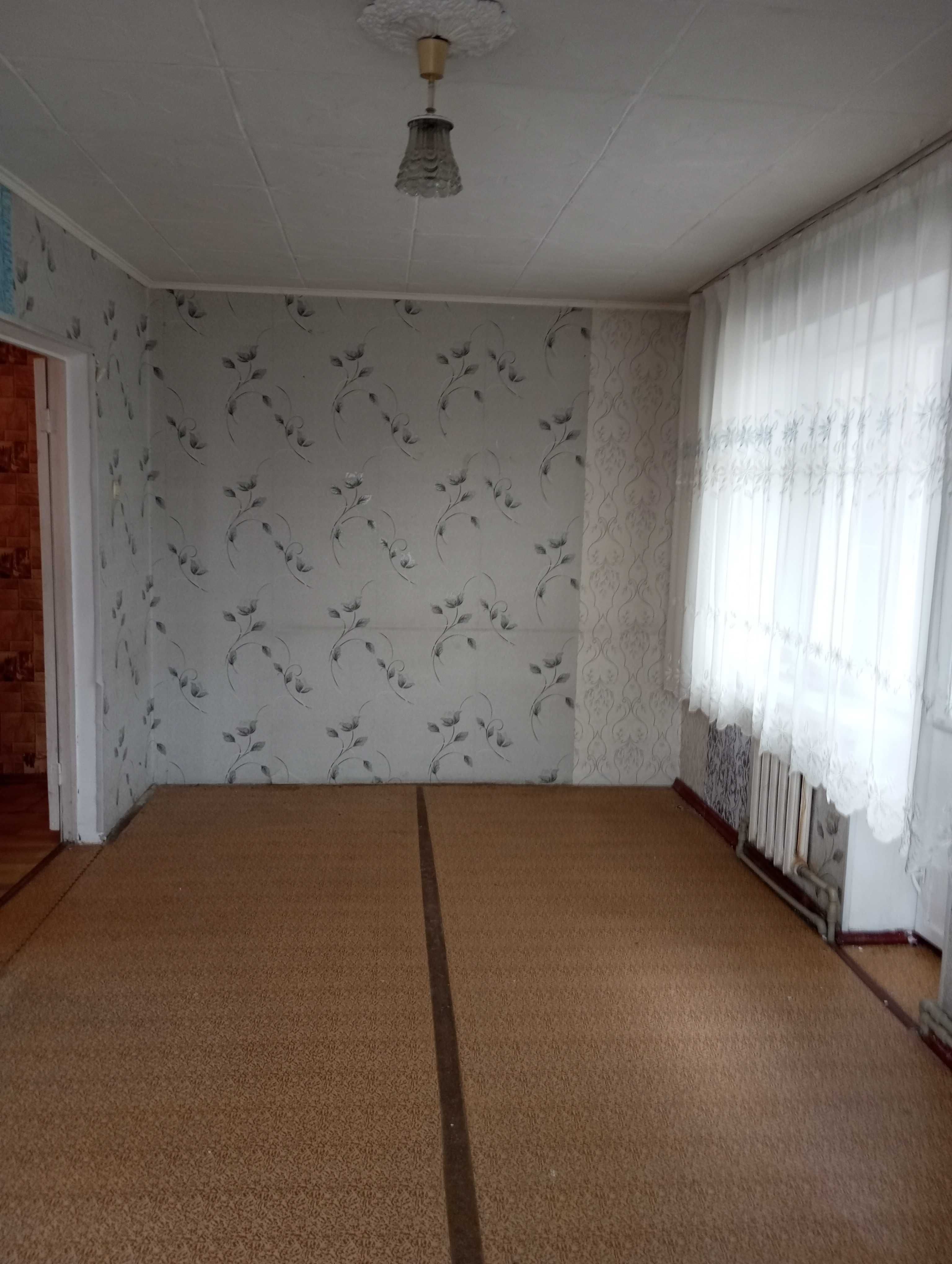 Продам 1 комнатную квартиру!