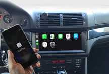 Штатная магнитола для BMW E39 E53 X5 Е53 Е39 х5