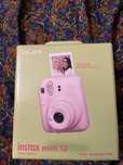 Instax 12mini pink color