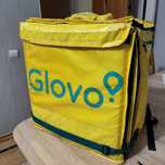 Термосумка, термо рюкзак. Glovo.аккаунт