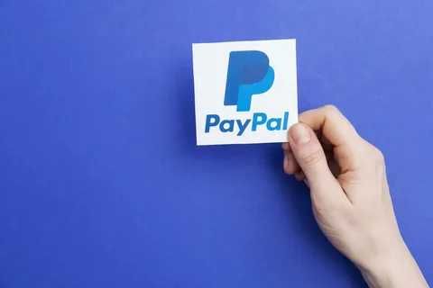 онлайн система PayPal
