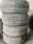 Продам шины летние Dunlop