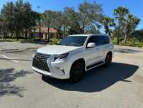 Lexus GX 460, 2022 года