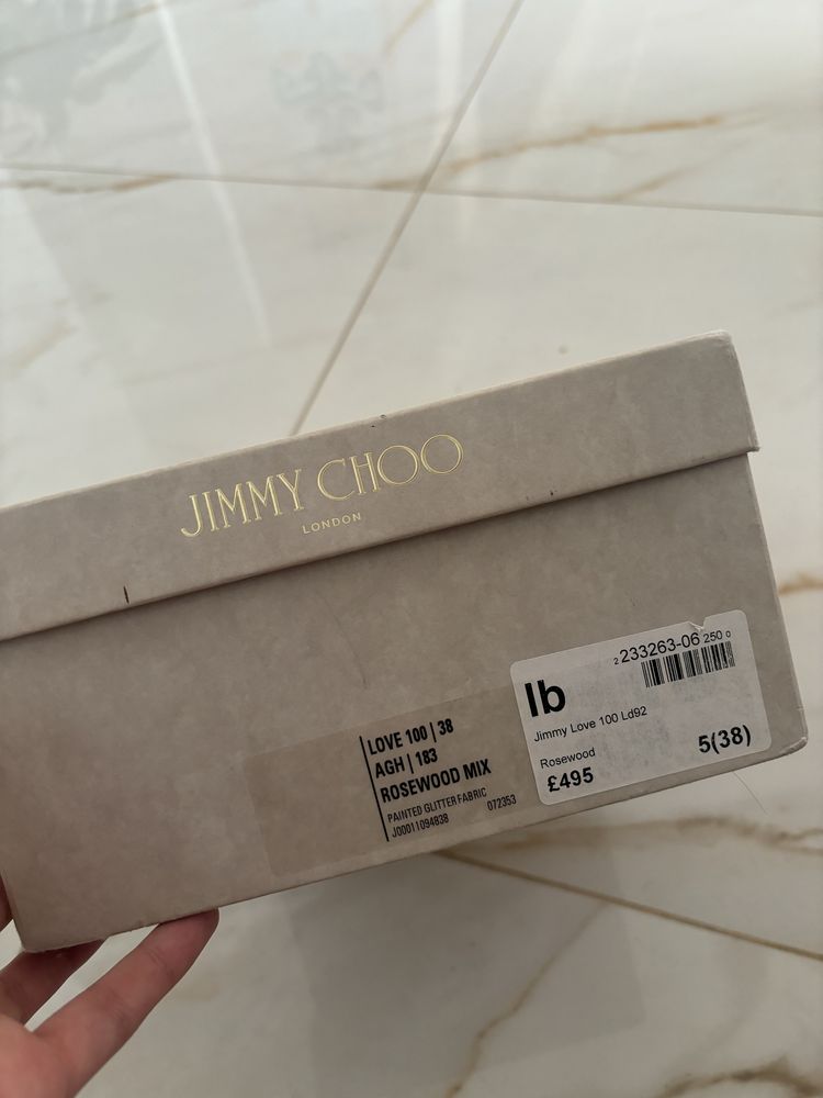 Туфли Jimmy Choo