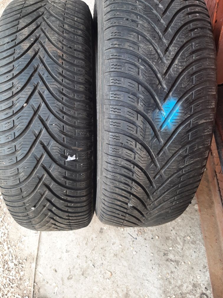 Продам шины. 225/60/16 клибер