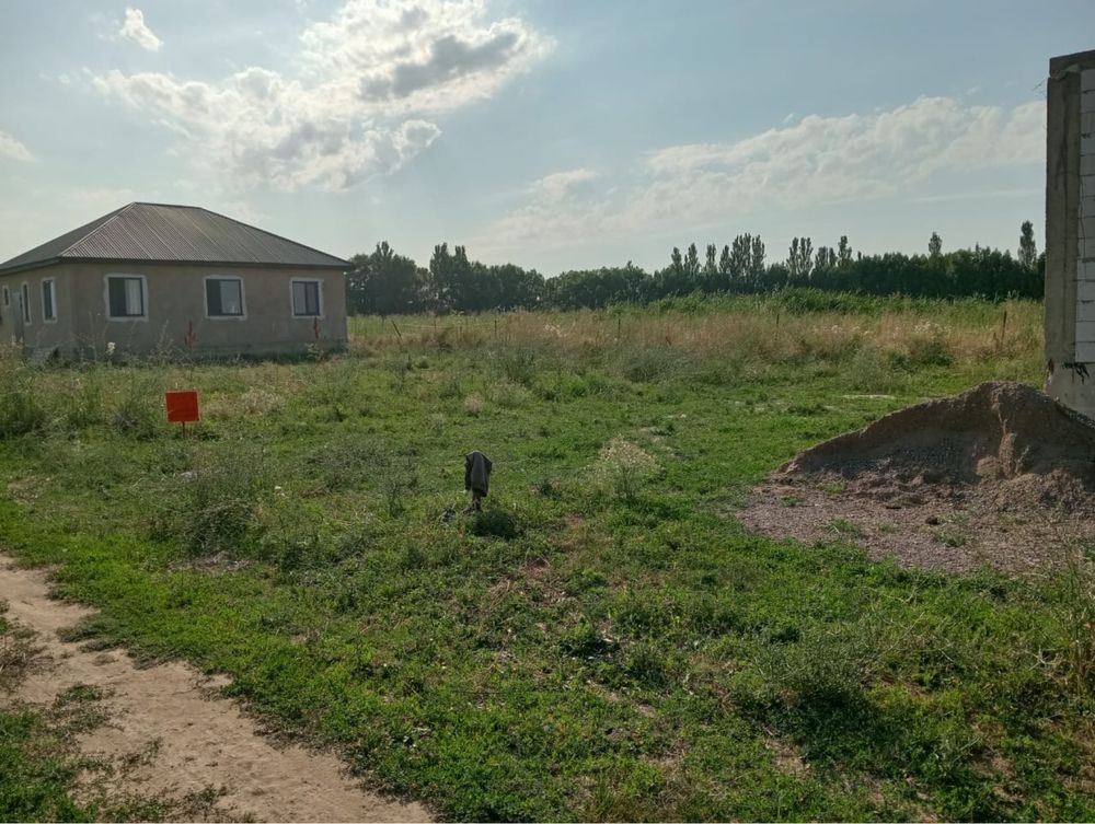 Продам участок дача Ақмаржан