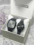 Парные наручные часы Casio / Парный набор Касио / Часы парные