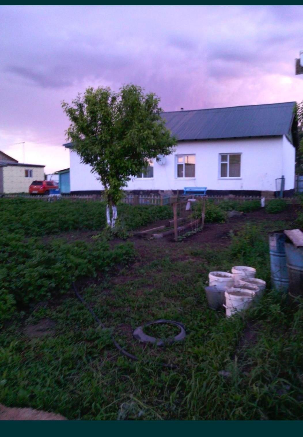 Дом 25 км от г.Астана