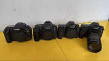 Canon 6D canon 7D mk2