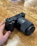 Sony zv-e10 + sigma 30mm