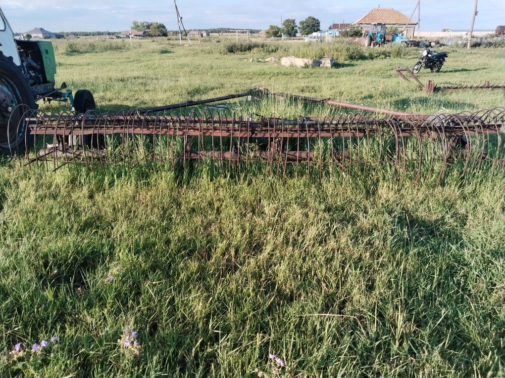 Трактор или обмен