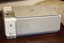 Струйное МФУ HP Photosmart c3183