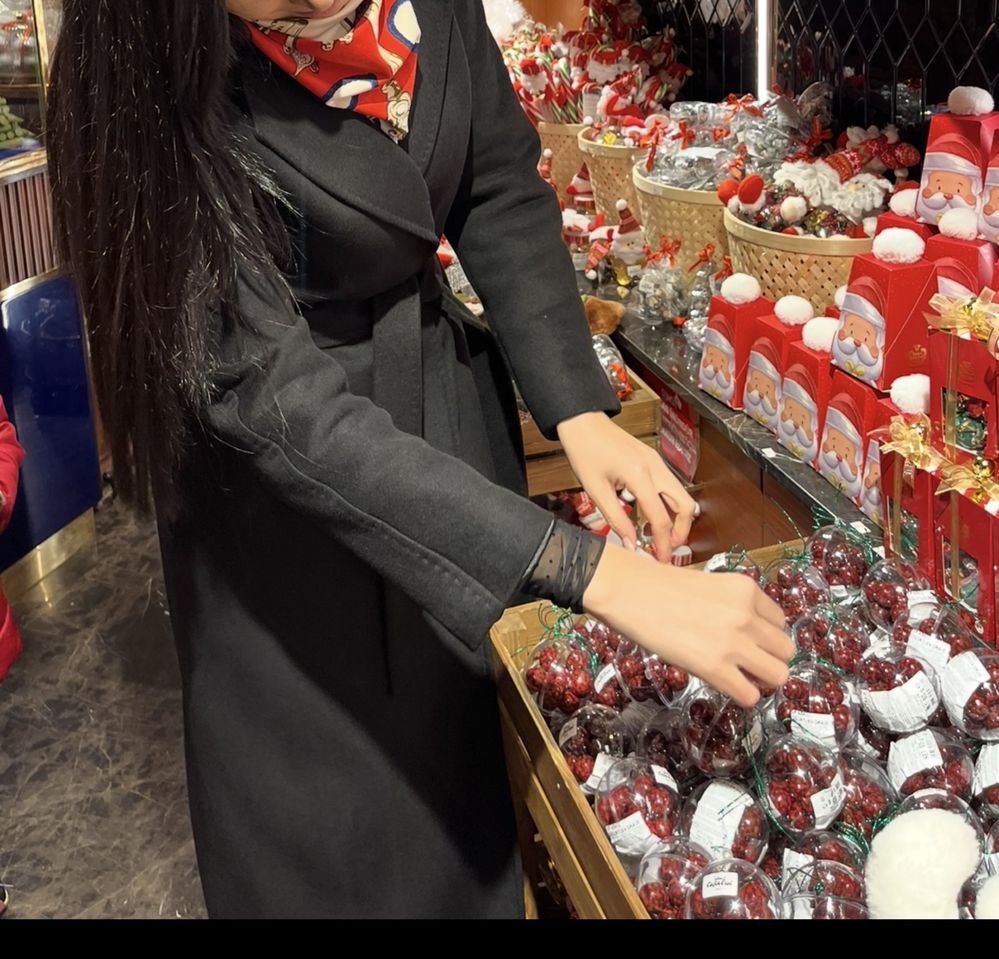 Продам длинное черное пальто