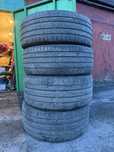 Комплект шин 275/40 и 245/45 р19