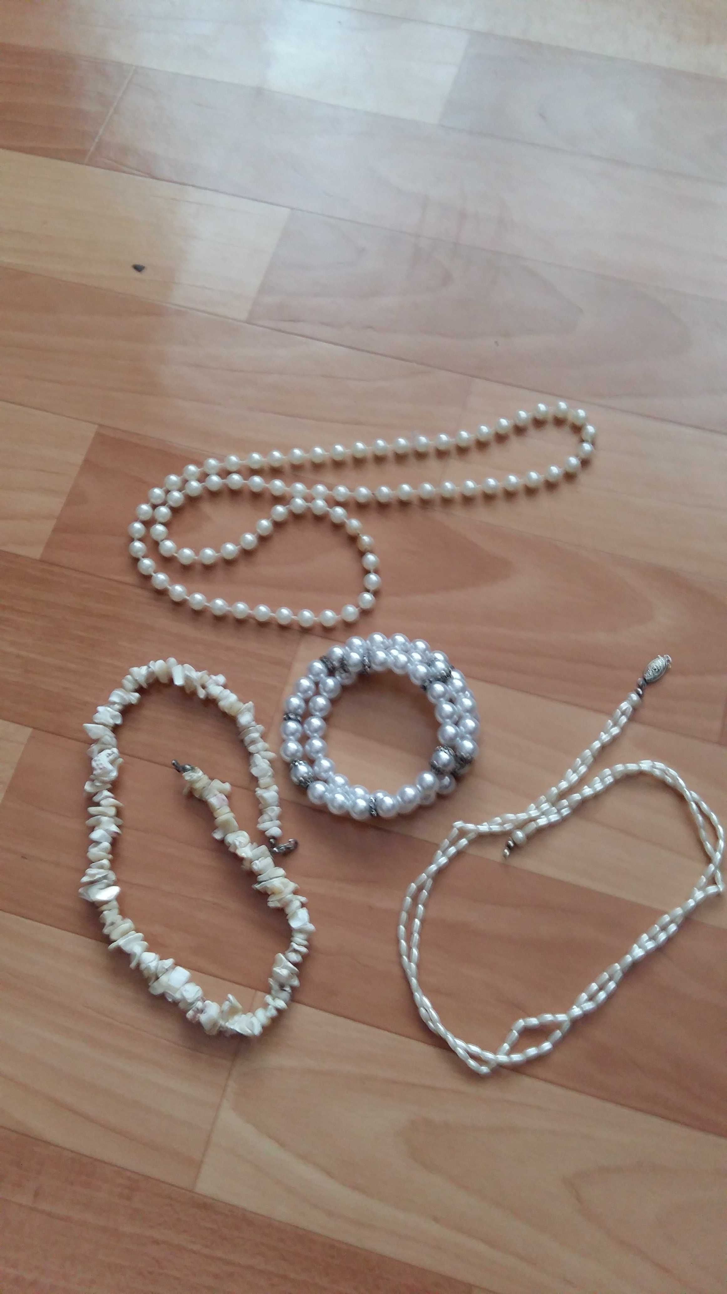 Украшения из натурального камня