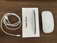 Apple Magic Mouse, мышка для макбука