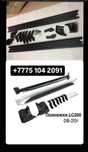 Подножки Toyota land cruiser 200 lx570 lexus