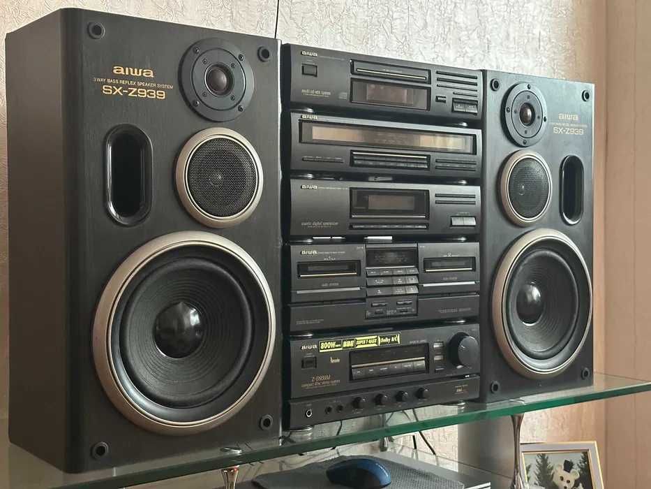 Музыкальный центр Aiwa