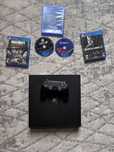 Playstation 4 pro в хорошем состоянии