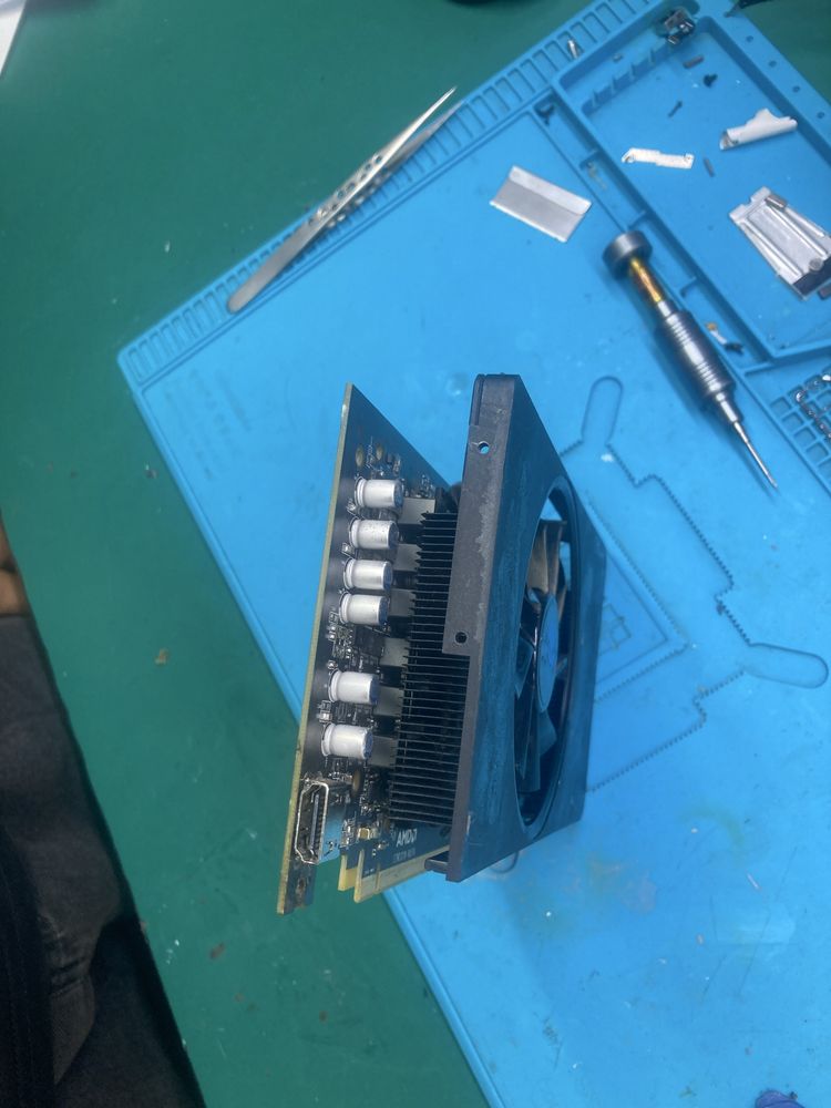 RX 570 4gb супер круто лее ура
