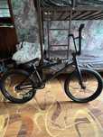 Велосипед Wethepeople Nova 20 дюйм 2021 13 дюймов черный