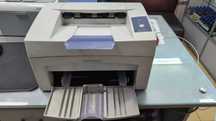 Продам принтер Xerox Phaser 3117 черно-белый, лазерный