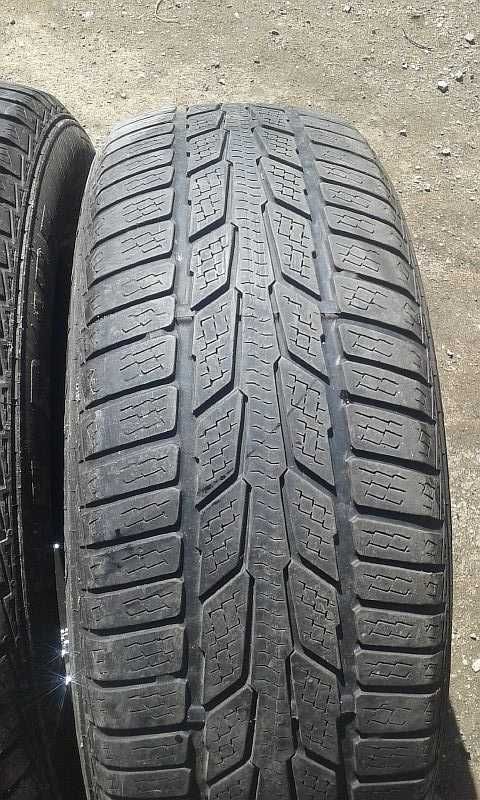 Шины 195/65 R15 - "Semperit Speed-Grip" (Румыния), всесезонные.