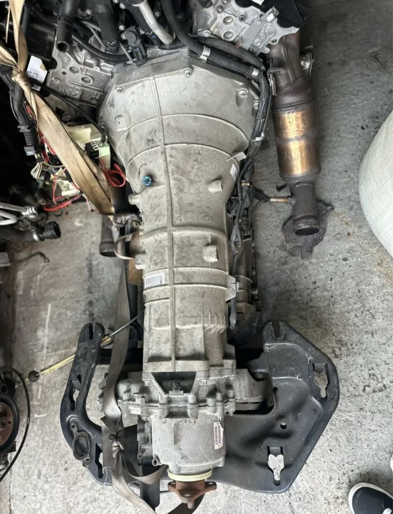 Коробка е70 6HP28X