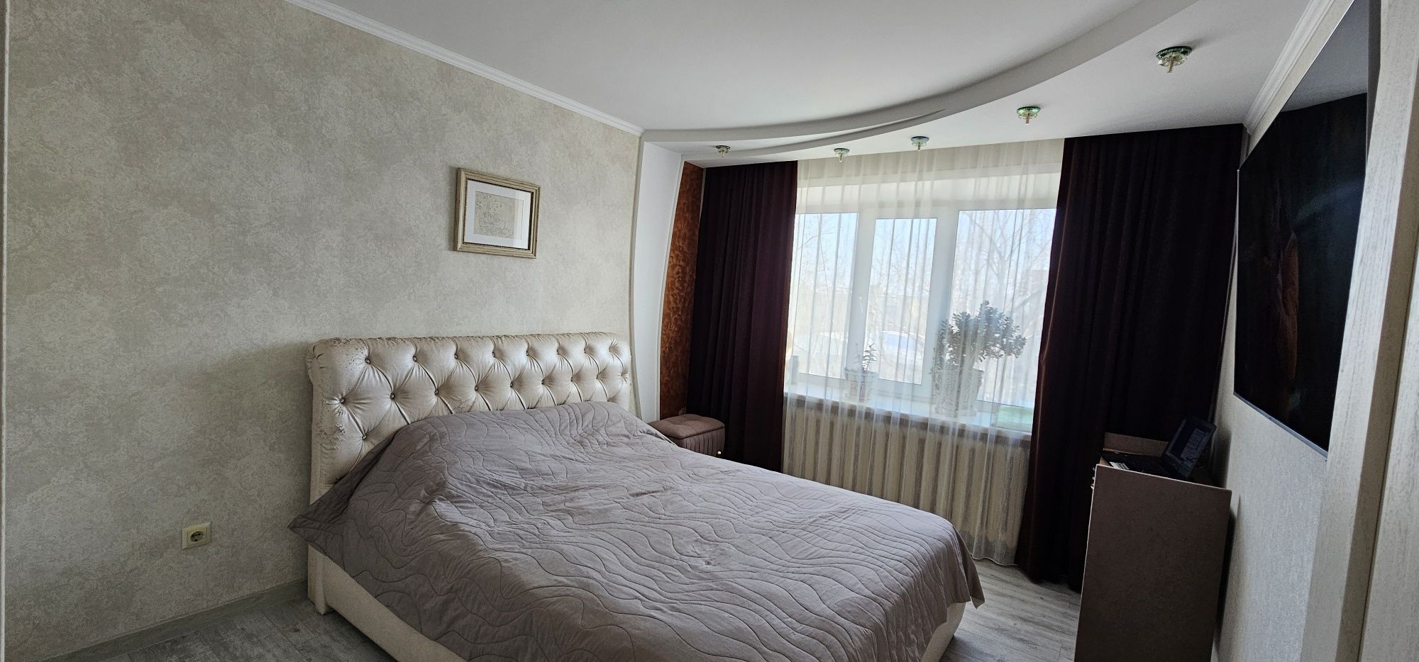 Продам 3-ёх комнатную квартиру