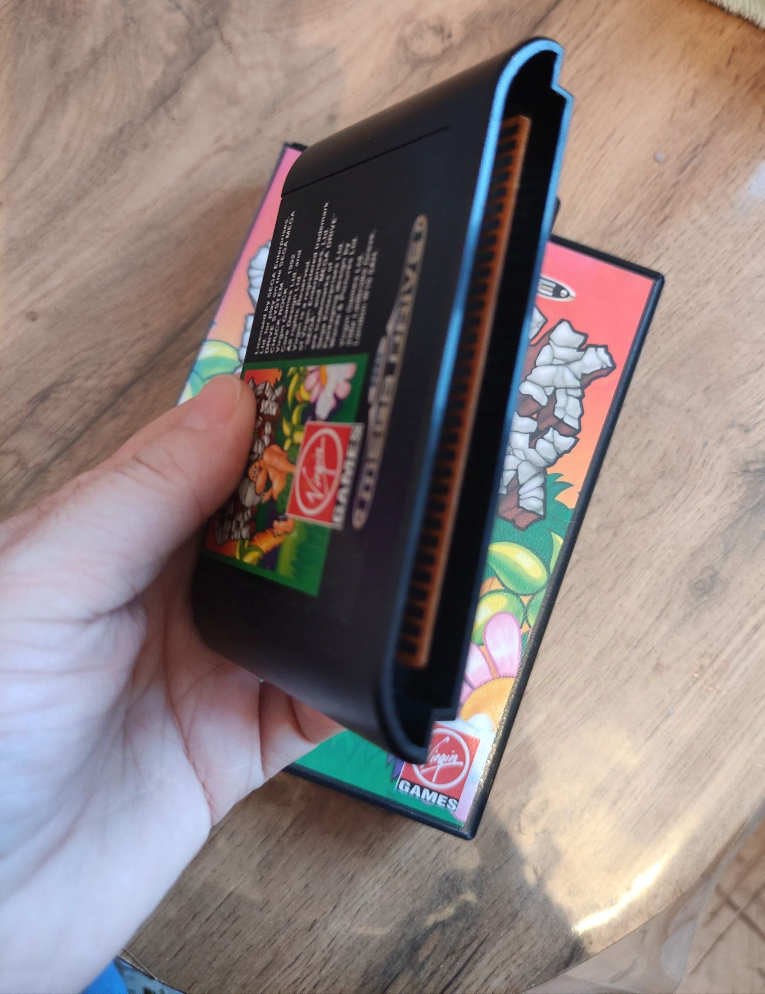 Картридж сега - SEGA MEGA DRIVE