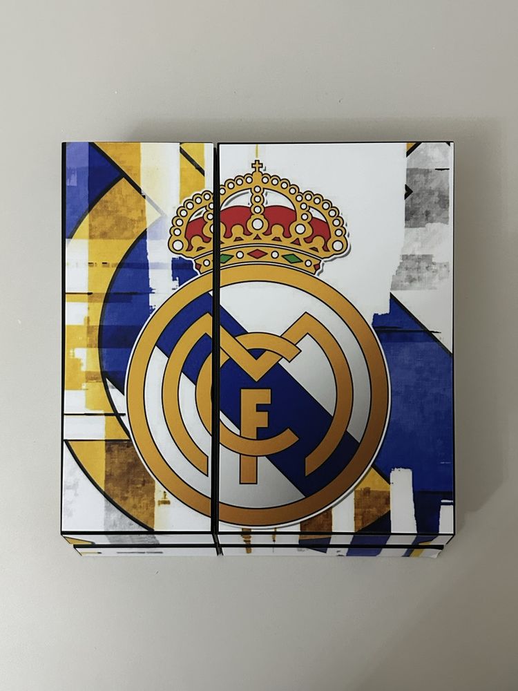 Продаются PS4 Real madrid