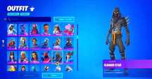 Продаю аккаунт Fortnite