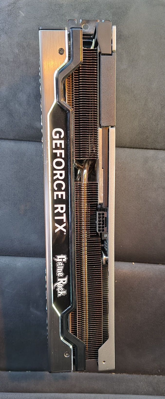 Palit rtx 4070ti gamerock