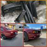 Бампер BMW e34 m 525** [перед/зад/пороги]**