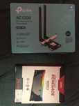 PCI адаптер Wi-Fi+Bluetooth и HDD на 500GB