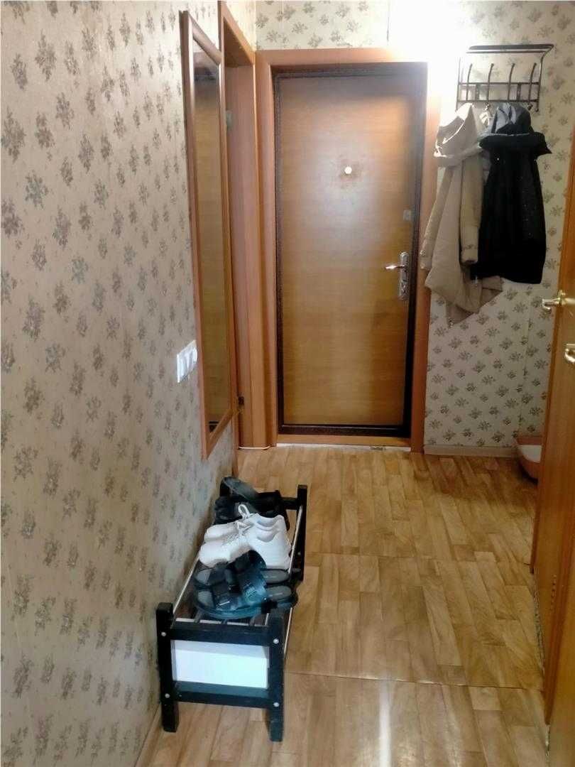 1 комн. квартира на 6ом мкр. частично мебель, помогу с ипотекой