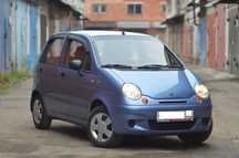 Клуб любителей Daewoo Matiz